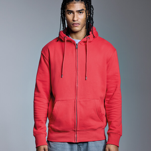 Anthem Organic Full Zip Hoodie Thumbnail
