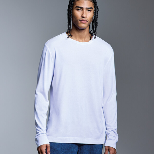 Anthem Organic Long Sleeve T-Shirt Thumbnail