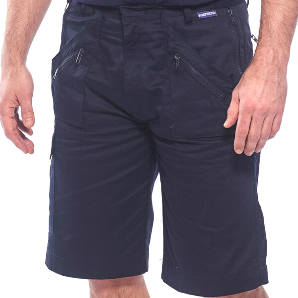 Portwest Action Shorts Thumbnail