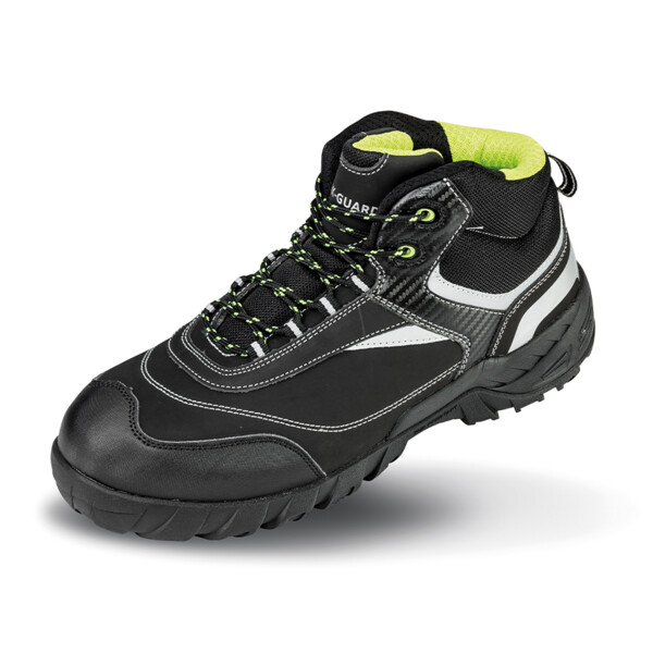 Result Work-Guard Blackwatch S3 SRC Safety Boots Thumbnail