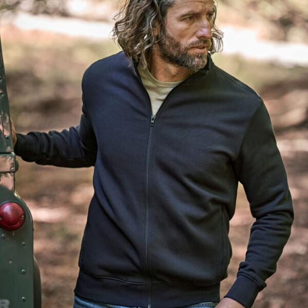 Men's Full Zip Sweatshirt Thumbnail