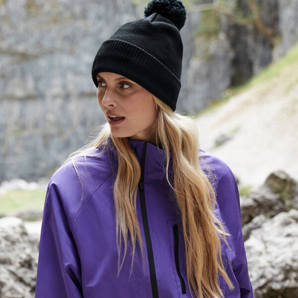 Water Repellent Thermal Snowstar® Beanie Thumbnail