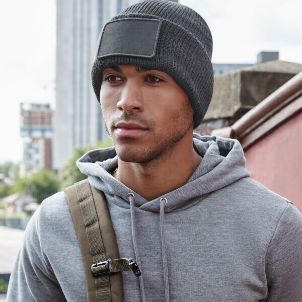 Removable Patch Thinsuate™ Beanie Thumbnail