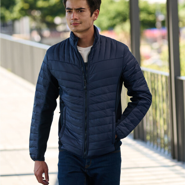 Men's Tourer Hybrid Jacket Thumbnail