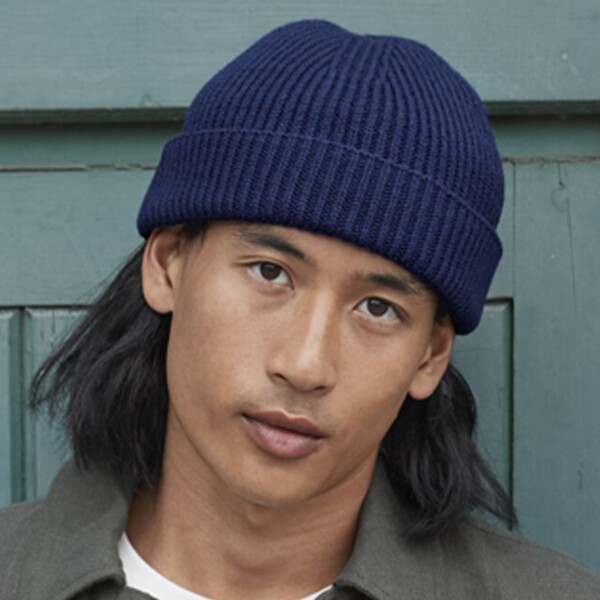 Beechfield Recycled Harbour Beanie Thumbnail
