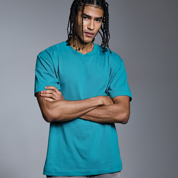 Anthem Unisex Organic Heavyweight T-Shirt Thumbnail