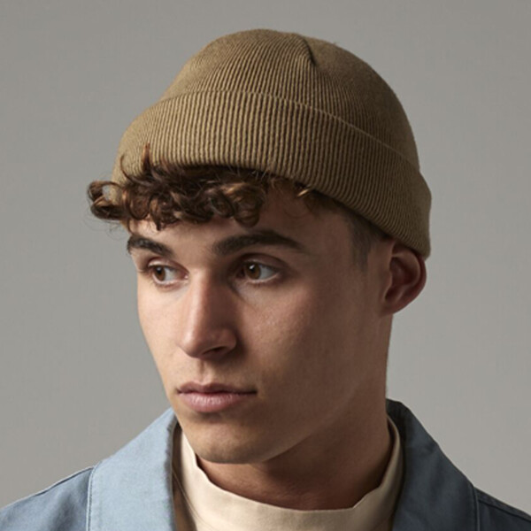 Beechfield Recycled Mini Fisherman Beanie Thumbnail