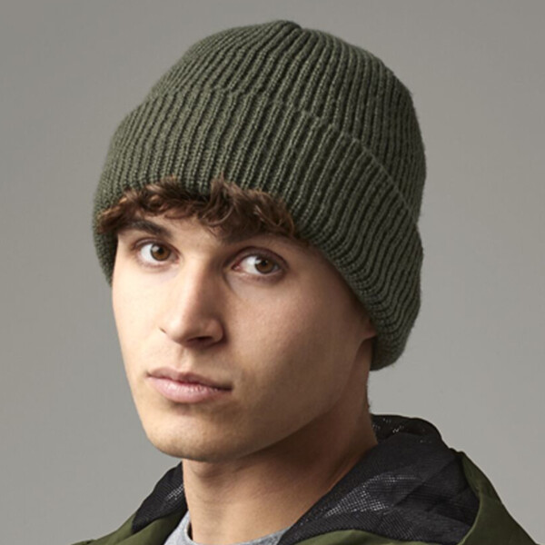 Beechfield Water Repellent Thermal Elements Beanie Thumbnail