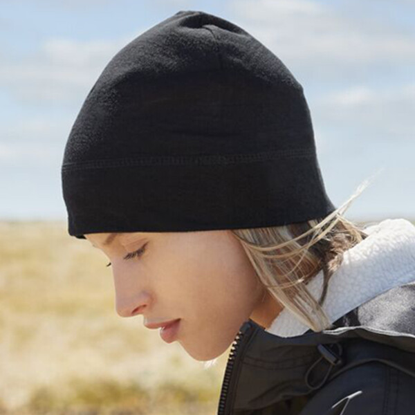 Beechfield Merino Beanie Thumbnail