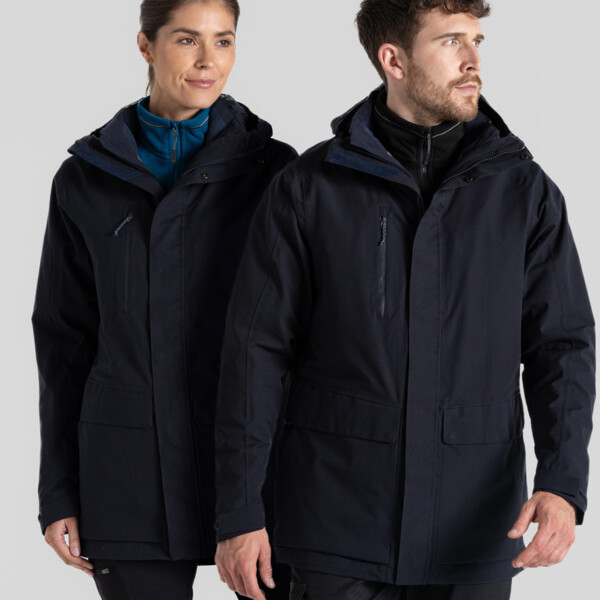 Craghoppers Expert Kiwi Pro Stretch 3-in-1 Jacket Thumbnail