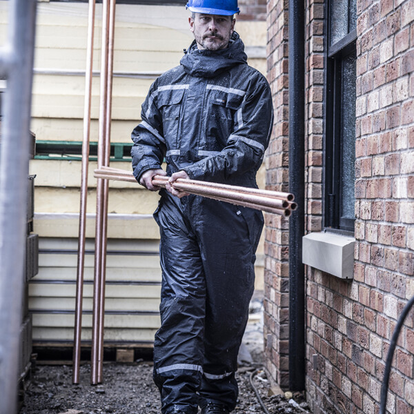 Regatta Pro Waterproof Insulated Coverall Thumbnail