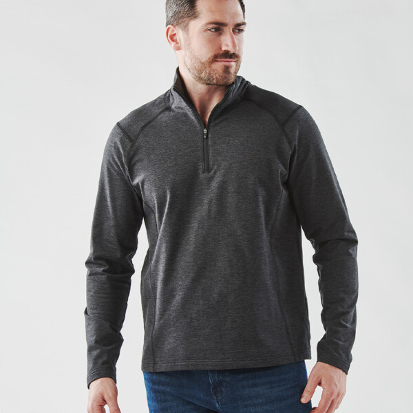 Stormtech Treeline Performance 1/4 Zip Pullover Thumbnail