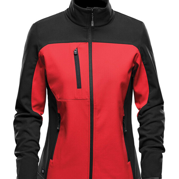Stormtech Ladies Cascades Soft Shell Jacket Thumbnail