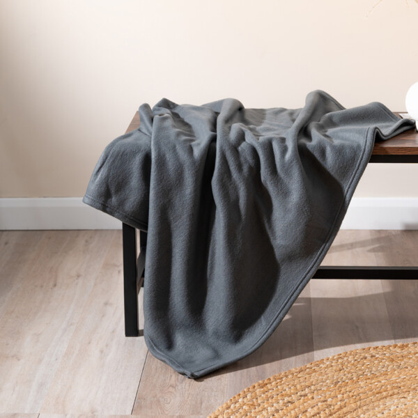 Brand Lab Large Polar Fleece Blanket Thumbnail