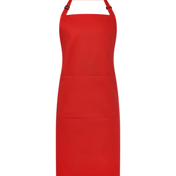 Brand Lab Organic/Recycled Bib Pocket Apron Thumbnail