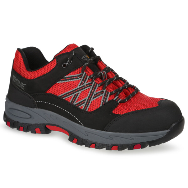 Regatta Safety Footwear Sandstone SB Safety Trainers Thumbnail