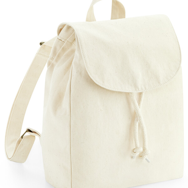 Westford Mill EarthAware® Organic Mini Rucksack Thumbnail