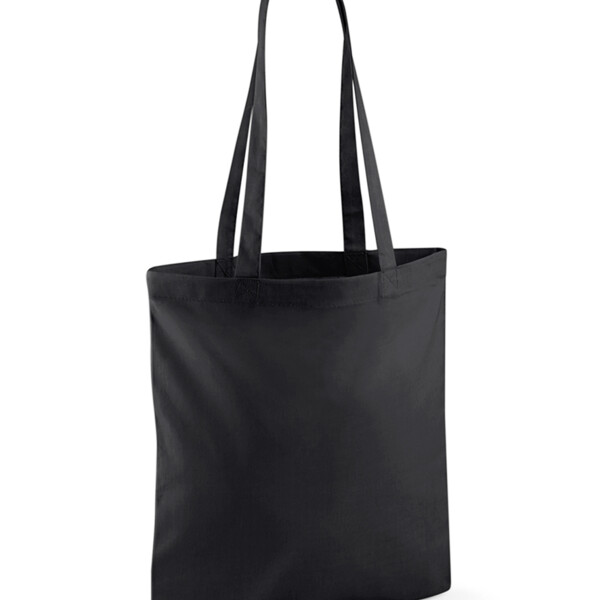 Westford Mill Recycled Cotton Tote Bag Thumbnail