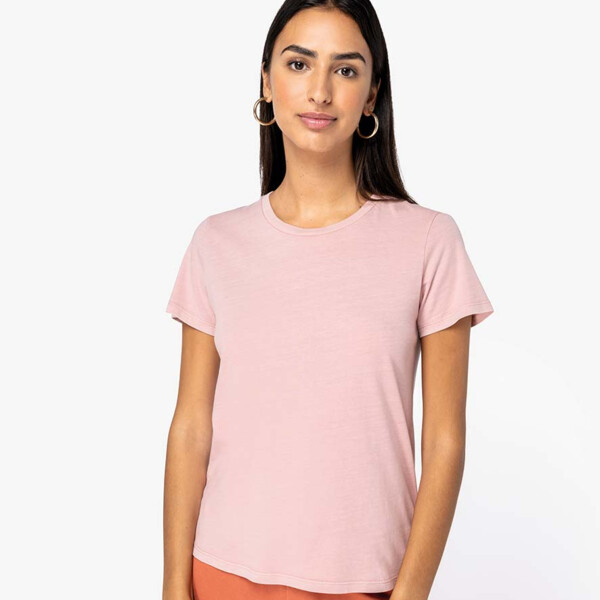 Native Spirit Ladies Faded T-Shirt Thumbnail