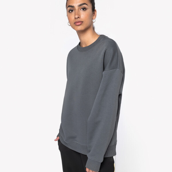 Native Spirit Unisex Oversized Sweatshirt Thumbnail