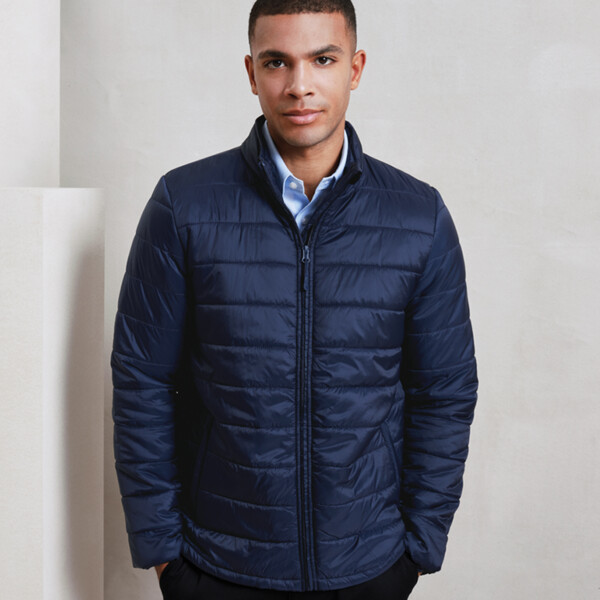 Premier Recyclight® Padded Jacket Thumbnail
