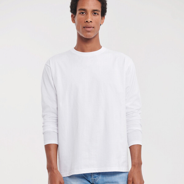 Russell Athletic Classic Long Sleeve T-Shirt Thumbnail