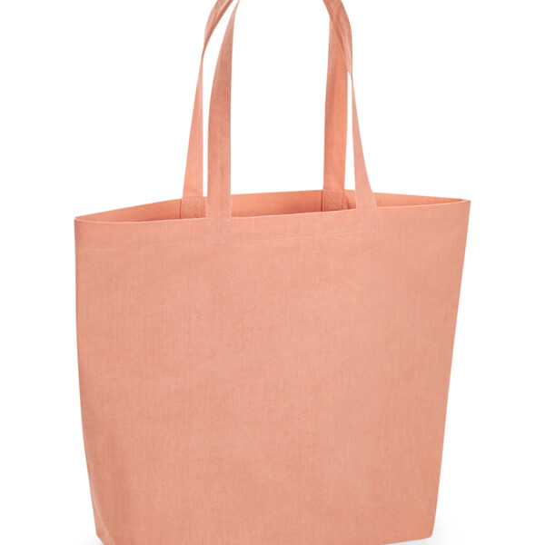 Westford Mill Organic Natural Dyed Maxi Bag for Life Thumbnail