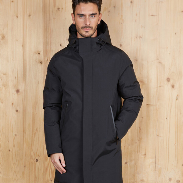 NEOBLU Alfi Warm Parka Jacket Thumbnail
