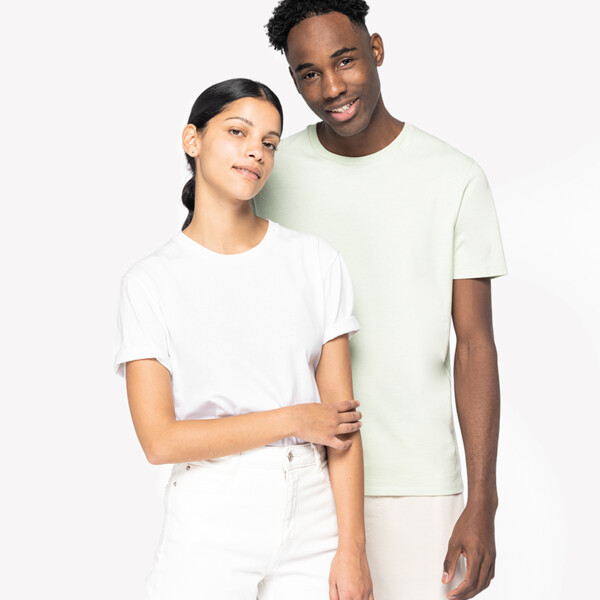 Native Spirit Unisex Crew Neck IC T-Shirt Thumbnail