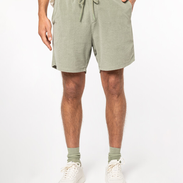 Native Spirit Terry Towel Shorts Thumbnail