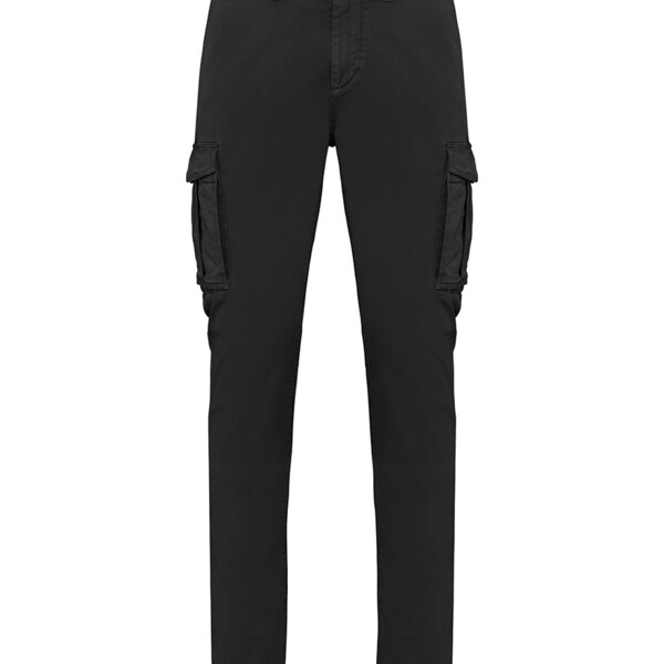 Native Spirit Washed Cargo Trousers Thumbnail
