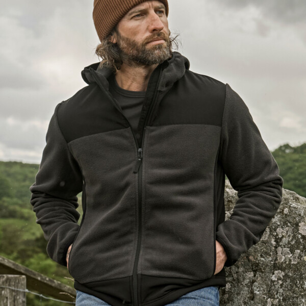 Mountain Hooded Fleece Thumbnail