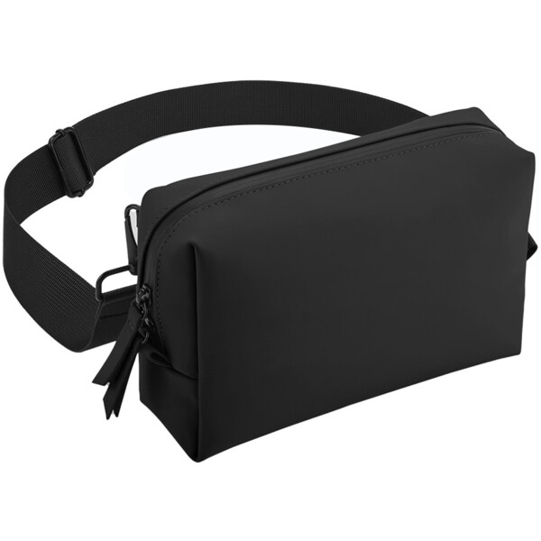 BagBase PU Cross Body Bag Thumbnail