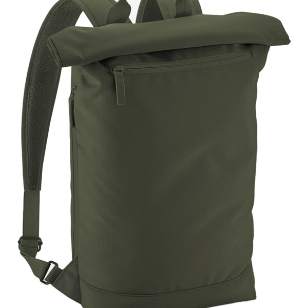 BagBase Simplicity Roll-Top Backpack Lite Thumbnail