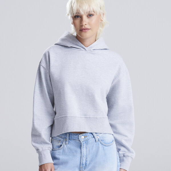 AWDis Ladies Relaxed Hoodie Thumbnail