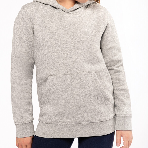 Kariban Kids Hooded Sweatshirt Thumbnail