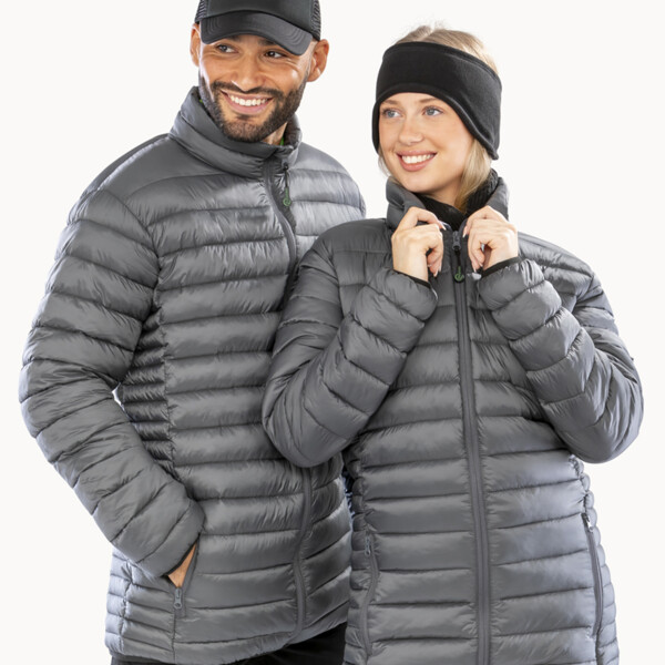 Result Recycled Padded Jacket Thumbnail
