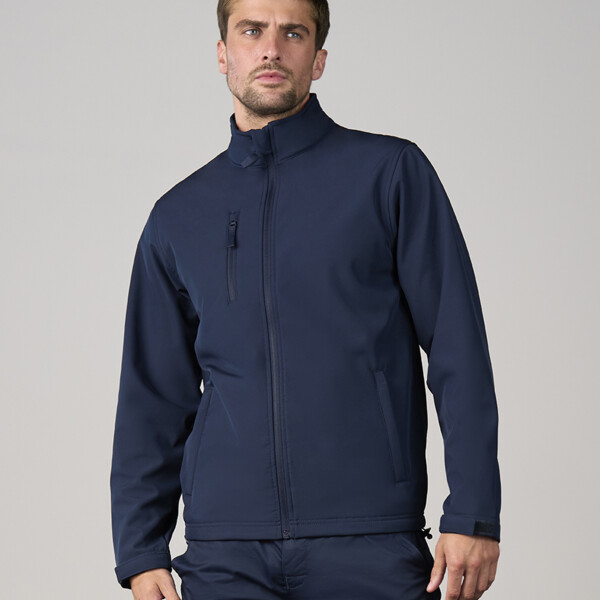 Pro RTX Pro Three Layer Soft Shell Jacket Thumbnail