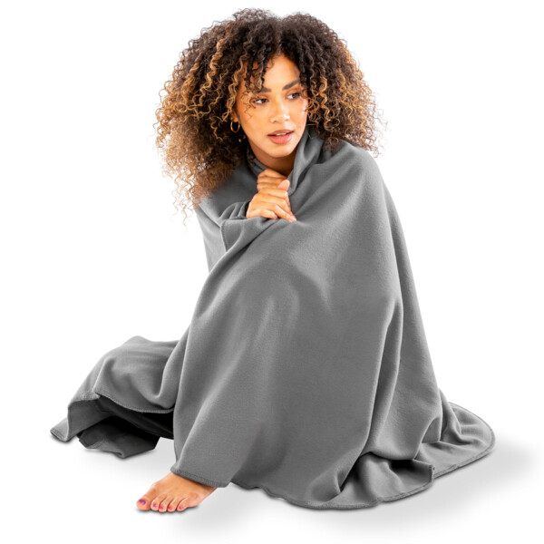 Recycled Fleece Polartherm Blanket Thumbnail