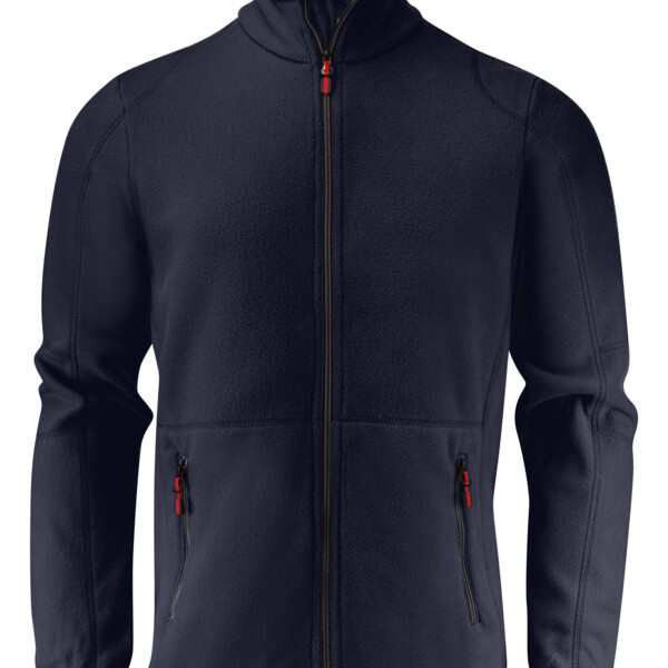 Speedway Fleece Jacket Thumbnail