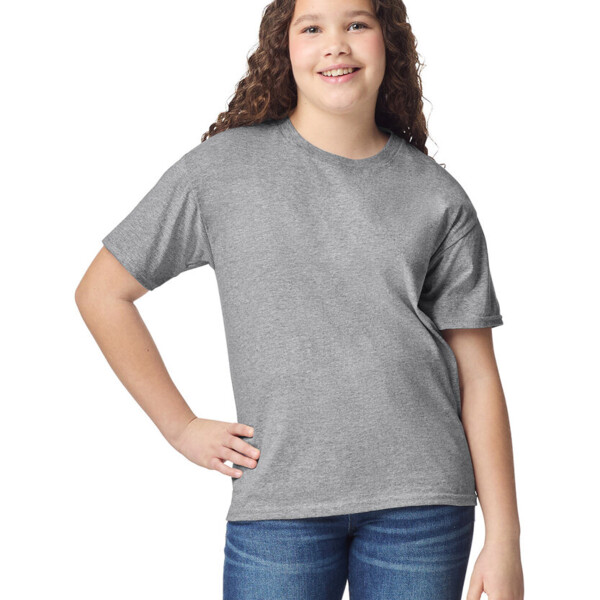 Light cotton youth t-shirt Thumbnail