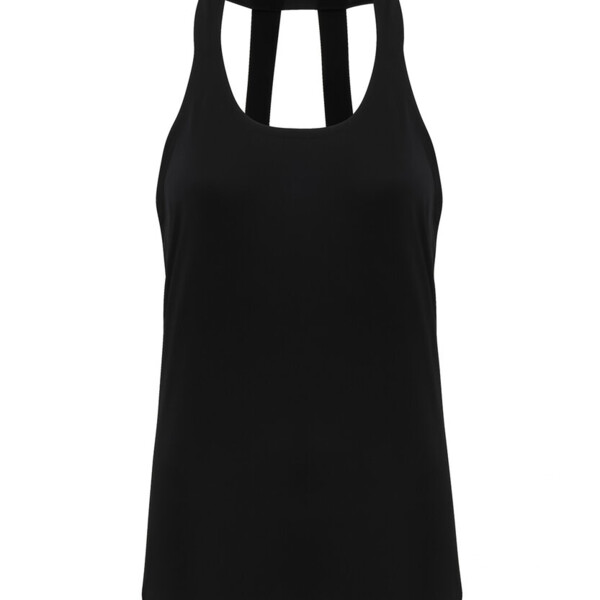 Women's TriDri® double strap back vest Thumbnail