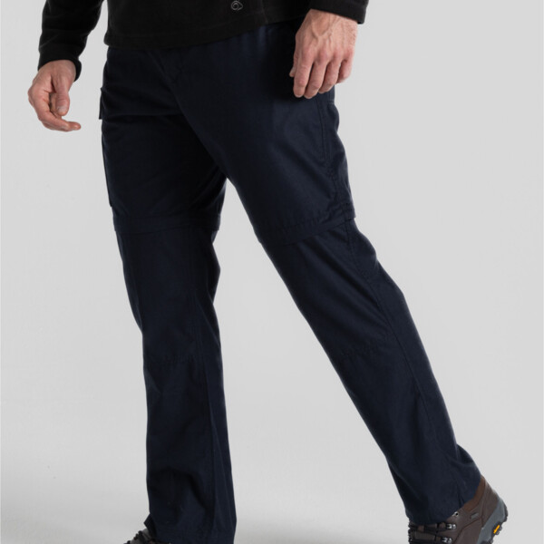 Men's Expert Kiwi Tailored Convertible Trousers (Short) Thumbnail