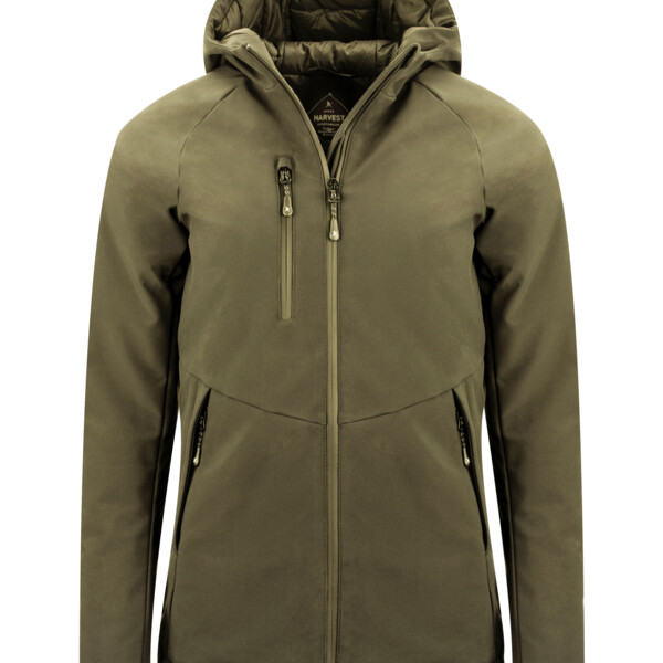 Ladies Winchester Jacket Thumbnail