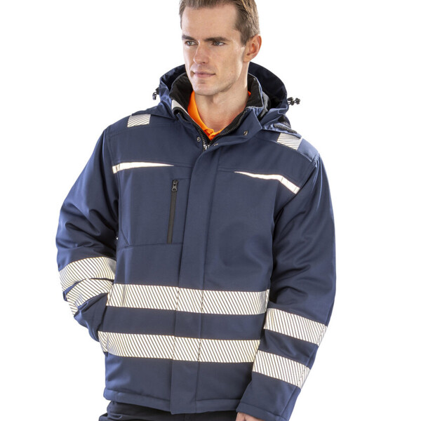 Dynamic softshell coat Thumbnail