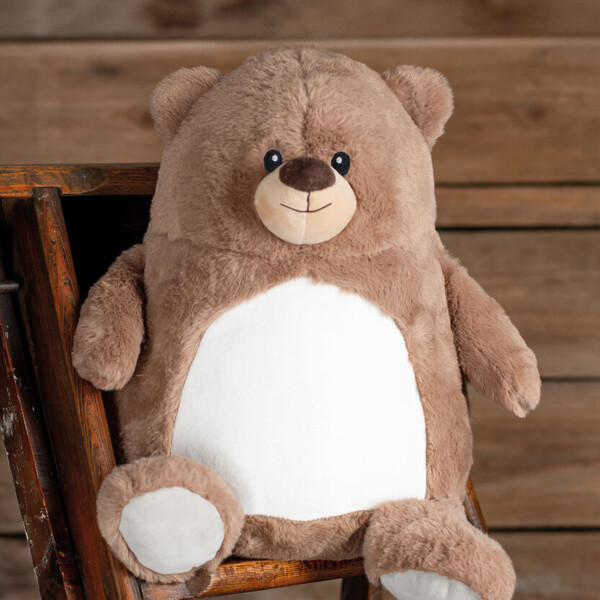 Zippie brown bear Thumbnail