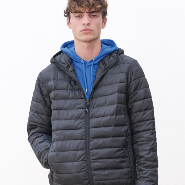 SOL'S Stream Hooded Jacket Thumbnail