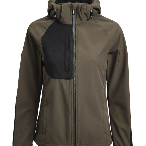 Women's Oxygen Softshell Jacket Thumbnail