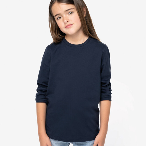 Native Spirit Kids Long Sleeve T-Shirt Thumbnail