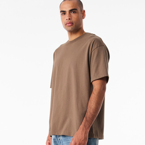 Unisex heavy boxy tee Thumbnail